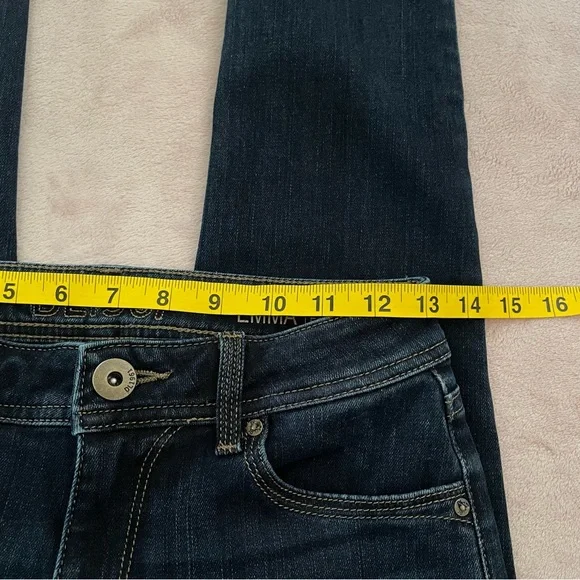Dl1961 Emma legging Concord jean W25/L27 - Picture 5 of 15